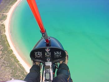 redback aerial