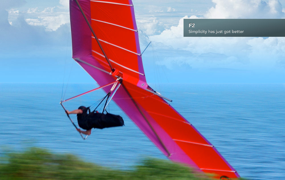amphibious powered hang glider
